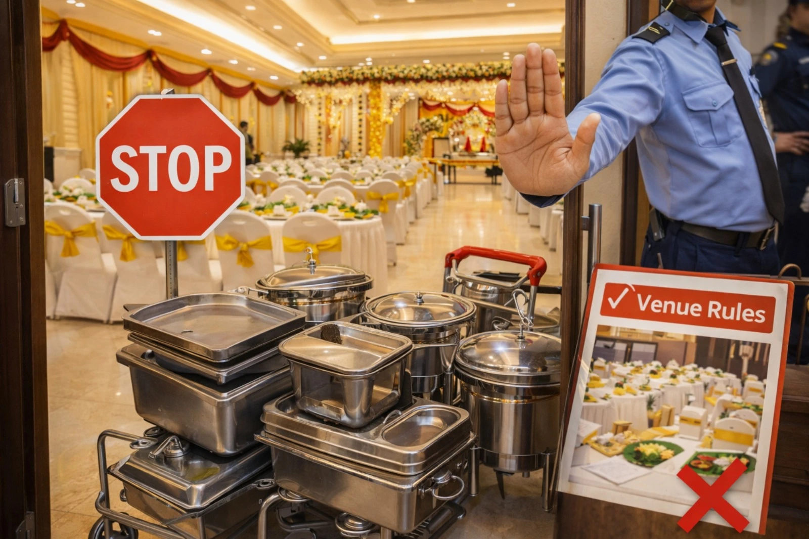 food catering services 