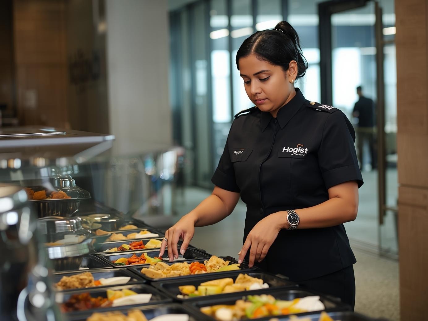 corporate catering services in Chennai