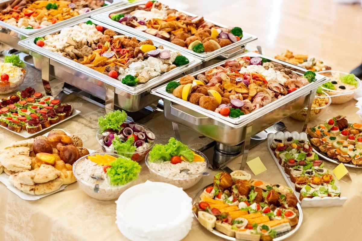 corporate food vendors in chennai