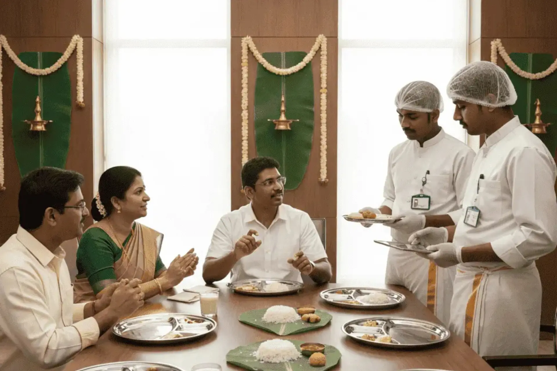 Catering Services in Chennai for Birthday, Wedding & Housewarming Events